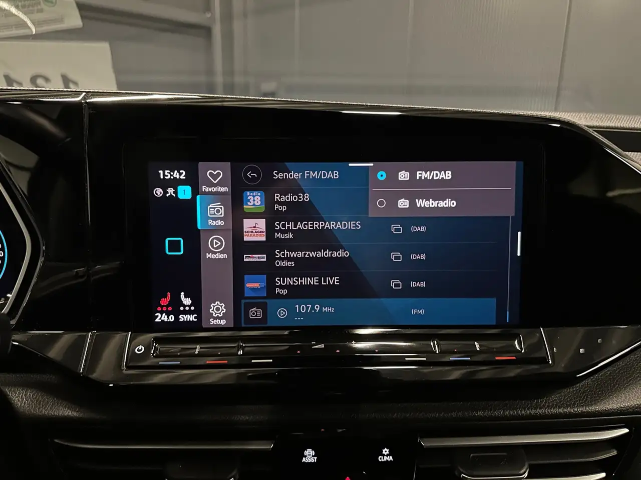 Volkswagen Caddy Maxi Style*AHK*NAVI Pro*LED*CarPlay*SHZG*Alcantara, миниатюра 24