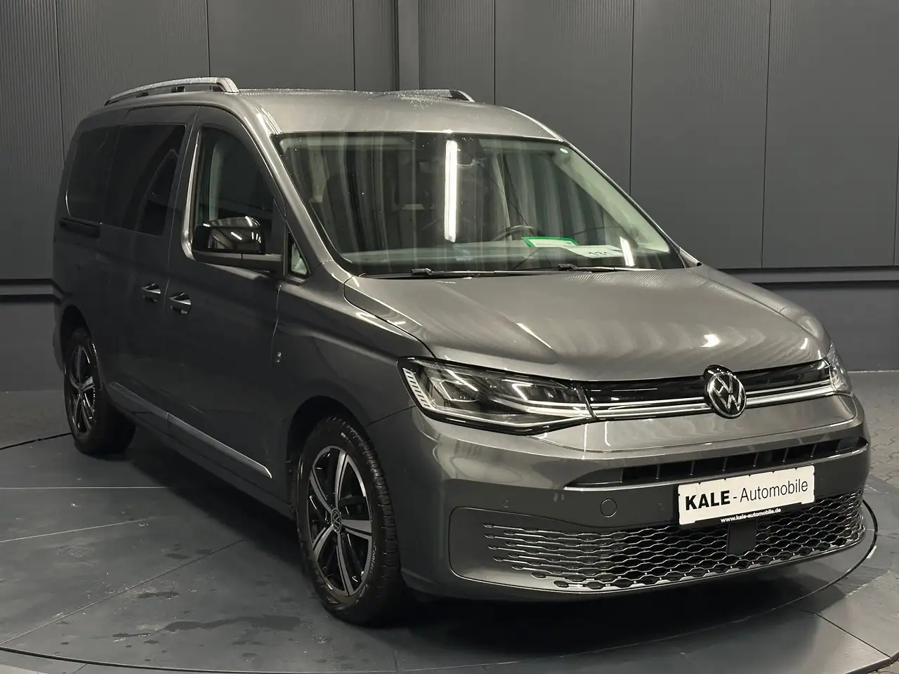 Volkswagen Caddy Maxi Style*AHK*NAVI Pro*LED*CarPlay*SHZG*Alcantara, миниатюра 7