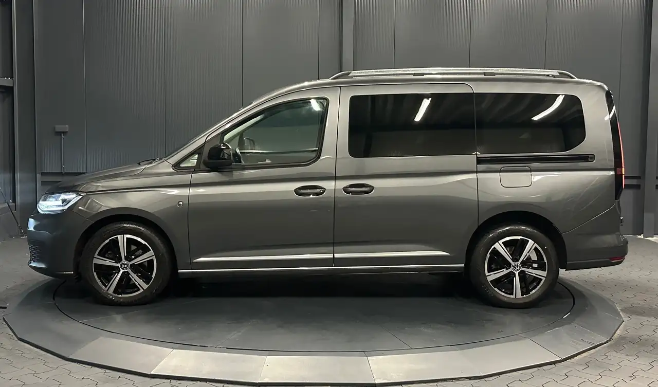 Volkswagen Caddy Maxi Style*AHK*NAVI Pro*LED*CarPlay*SHZG*Alcantara, миниатюра 2