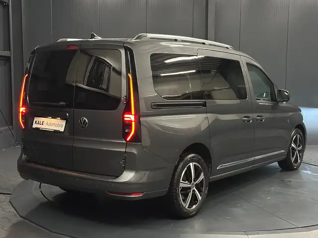 Volkswagen Caddy view 5