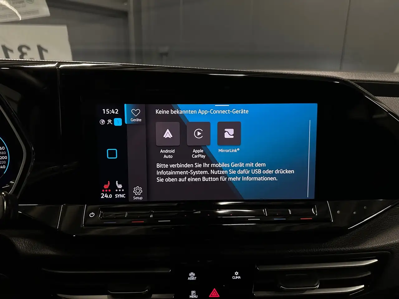 Volkswagen Caddy Maxi Style*AHK*NAVI Pro*LED*CarPlay*SHZG*Alcantara, миниатюра 23
