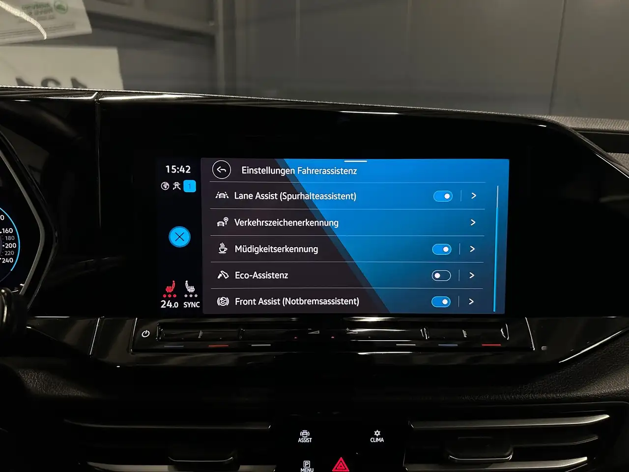 Volkswagen Caddy Maxi Style*AHK*NAVI Pro*LED*CarPlay*SHZG*Alcantara, миниатюра 22
