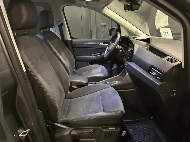 Volkswagen Caddy view 10