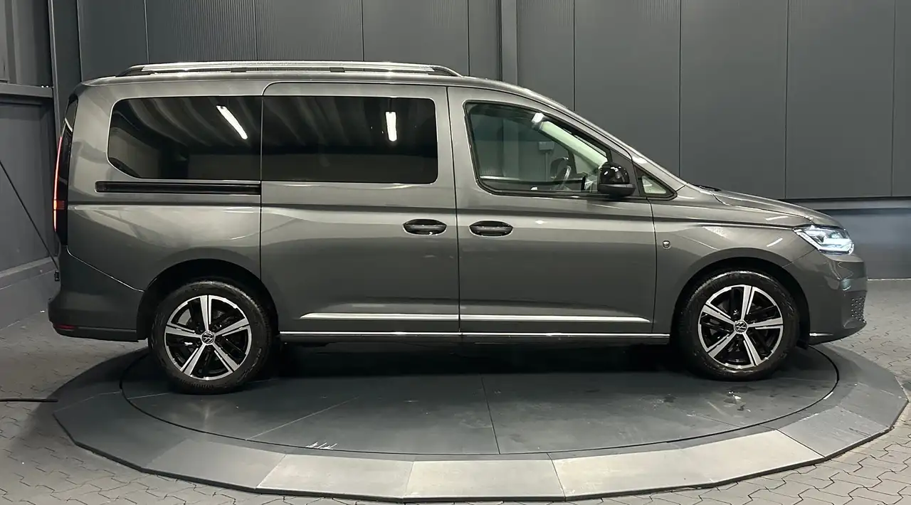 Volkswagen Caddy Maxi Style*AHK*NAVI Pro*LED*CarPlay*SHZG*Alcantara, миниатюра 6