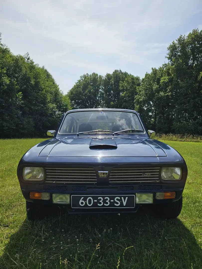 Triumph Toledo Blauw - 2