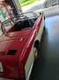 Autobianchi Cabriolet Red - thumbnail 4