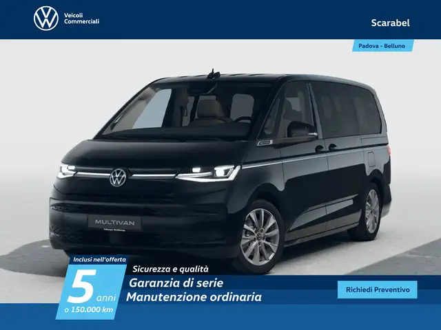 Volkswagen T7 Multivan 1.5 phev style 4motion 245cv dsg 7p.ti