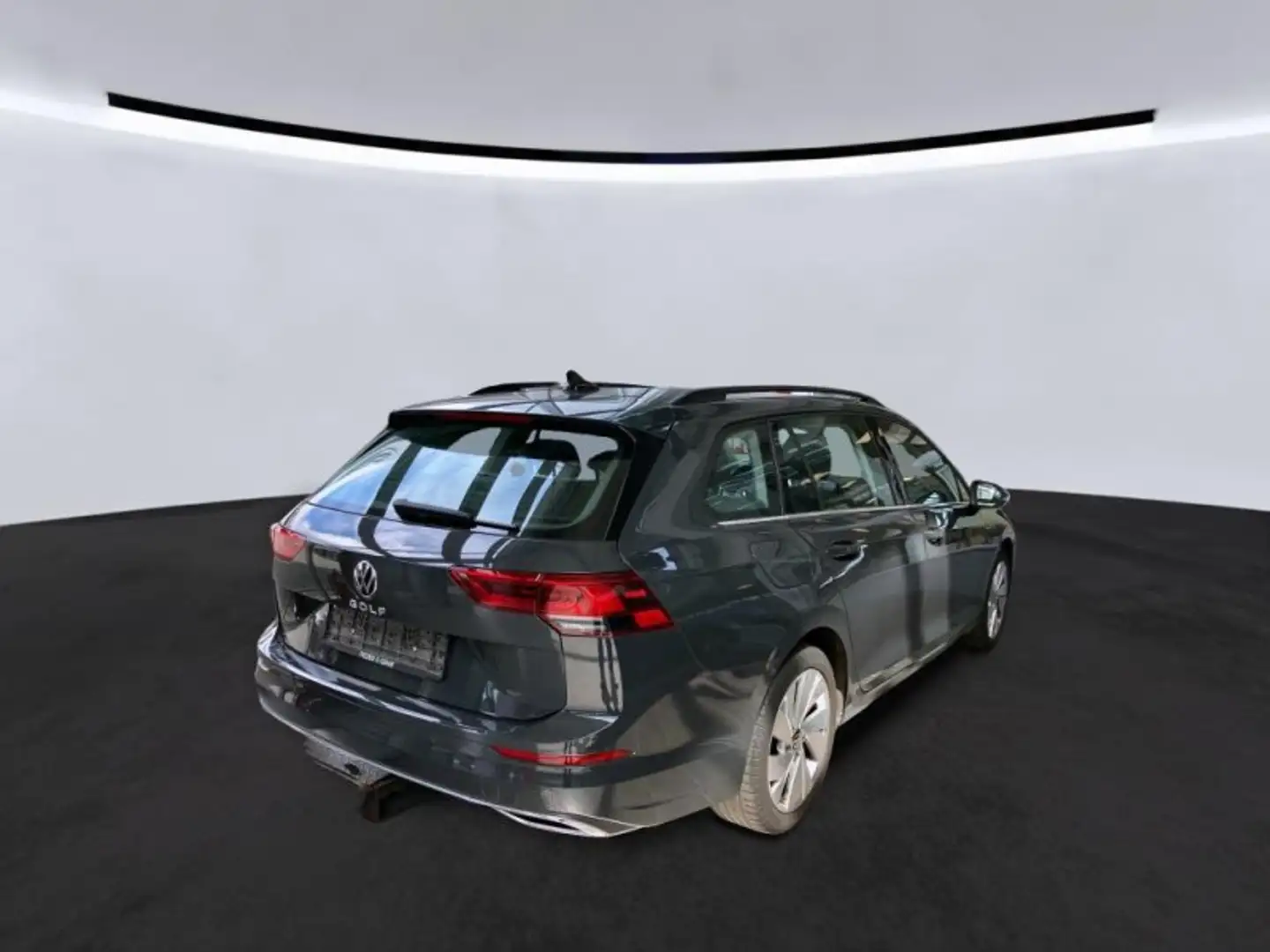 Volkswagen Golf VIII Variant 1.5 TSI Style Navi LED ACC 17Zoll DAB Grau - 2