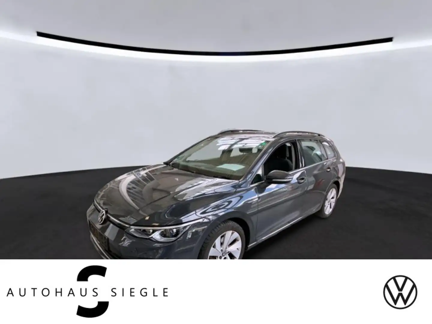 Volkswagen Golf VIII Variant 1.5 TSI Style Navi LED ACC 17Zoll DAB Grau - 1