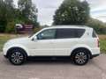 SsangYong Rexton Rexton W RX200 e-XDi Quartz 4WD Weiß - thumbnail 1