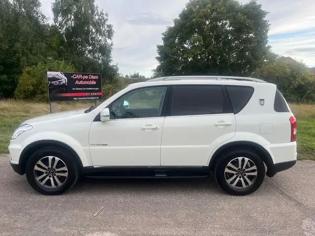 SsangYong Rexton Rexton W RX200 e-XDi Quartz 4WD