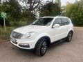 SsangYong Rexton Rexton W RX200 e-XDi Quartz 4WD Weiß - thumbnail 2