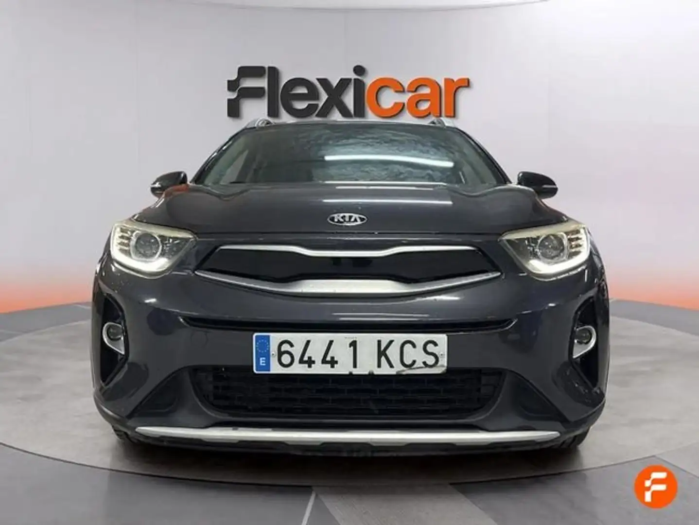Kia Stonic 1.0 T-GDi Eco-Dynamic Drive 120 Gris - 2