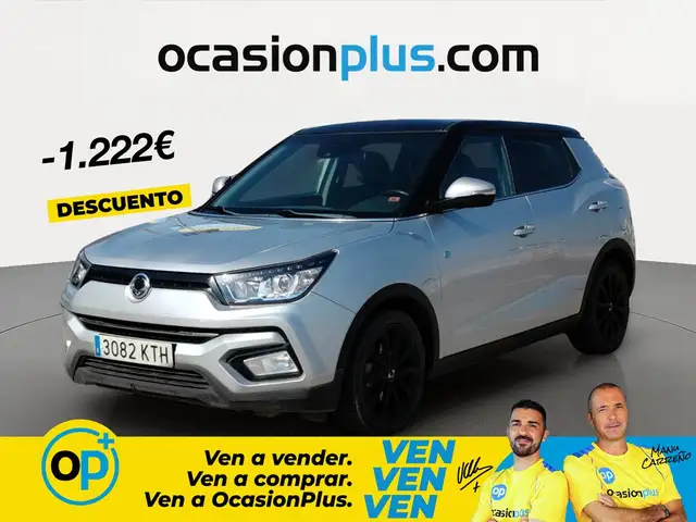 SsangYong Tivoli D16T Limited 4x2