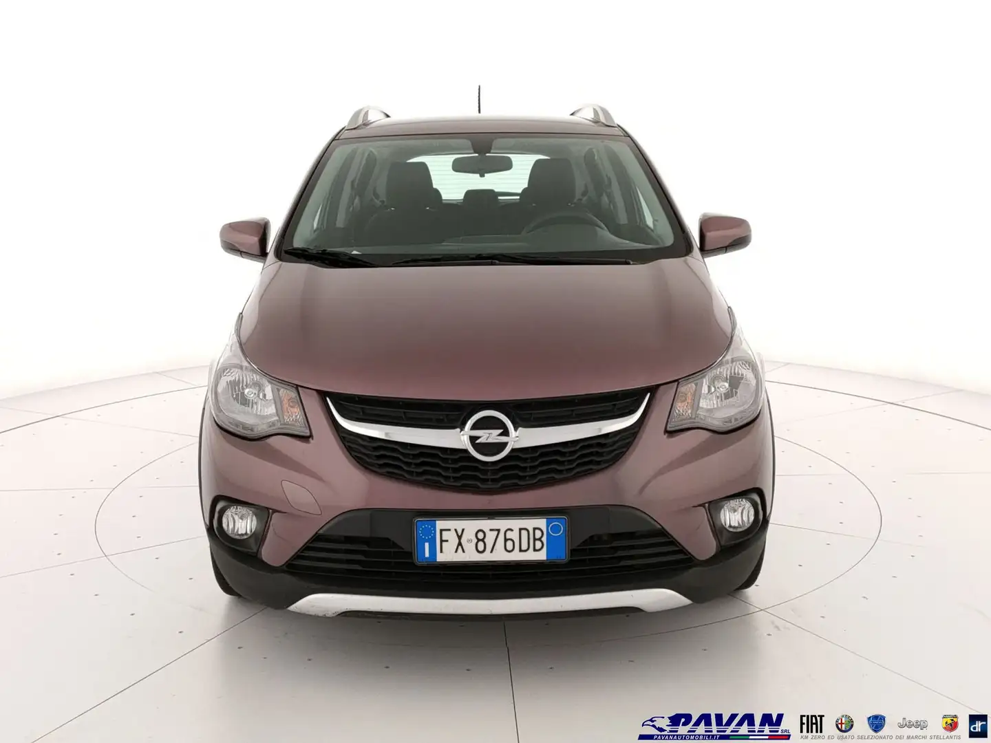 Opel Karl Rocks 1.0 73 CV Lilla - 2