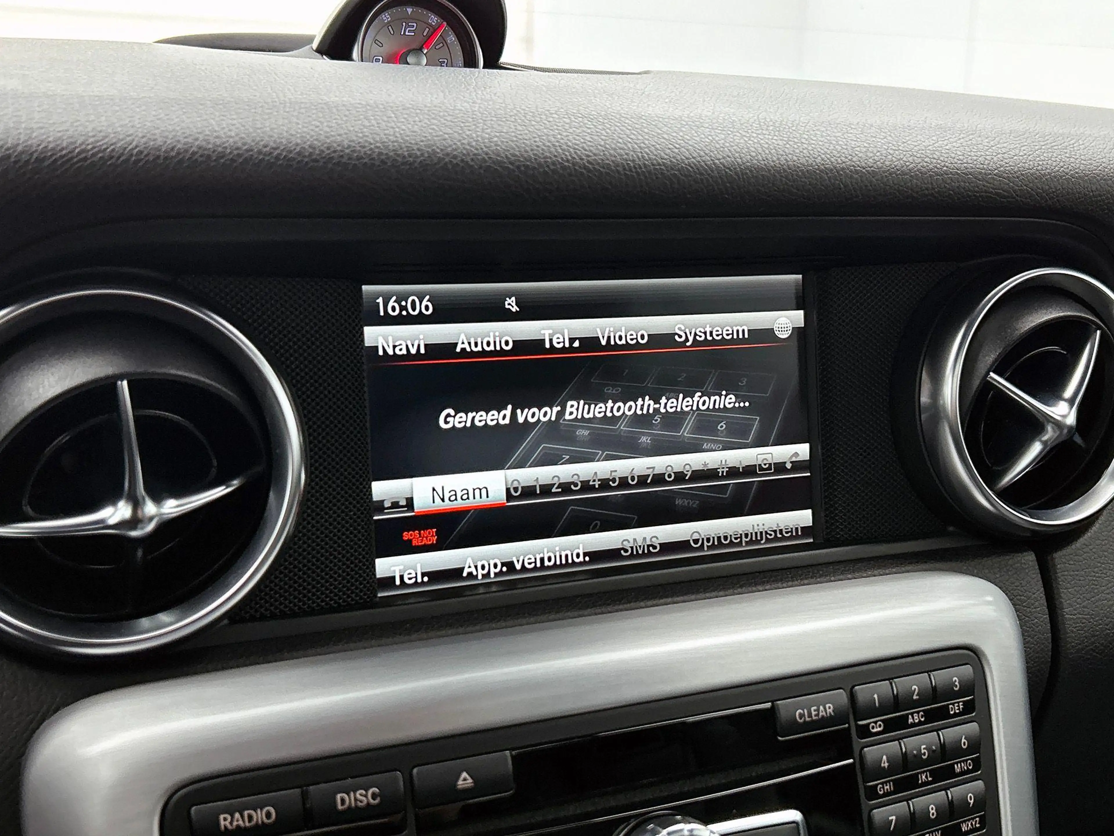 Mercedes-Benz SLK 200 SLK — photo 15