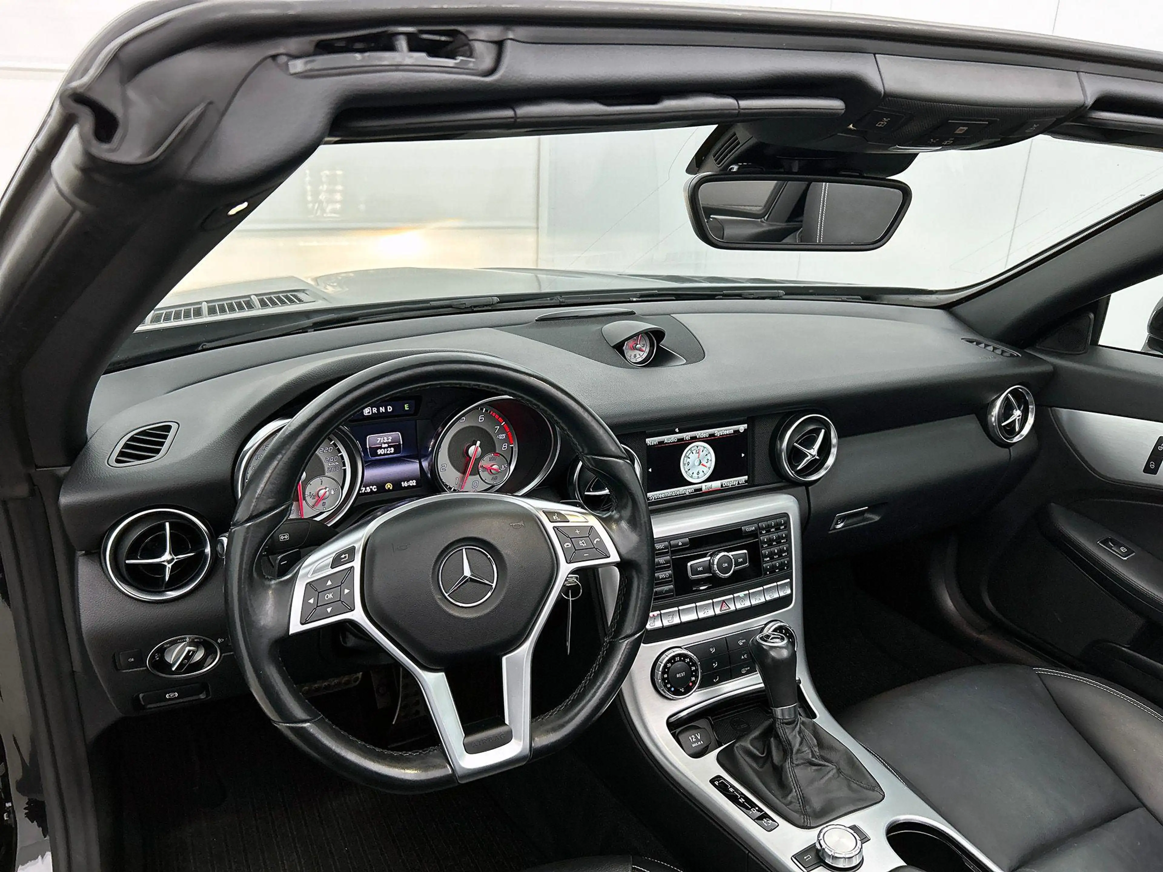 Mercedes-Benz SLK 200 SLK — photo 8