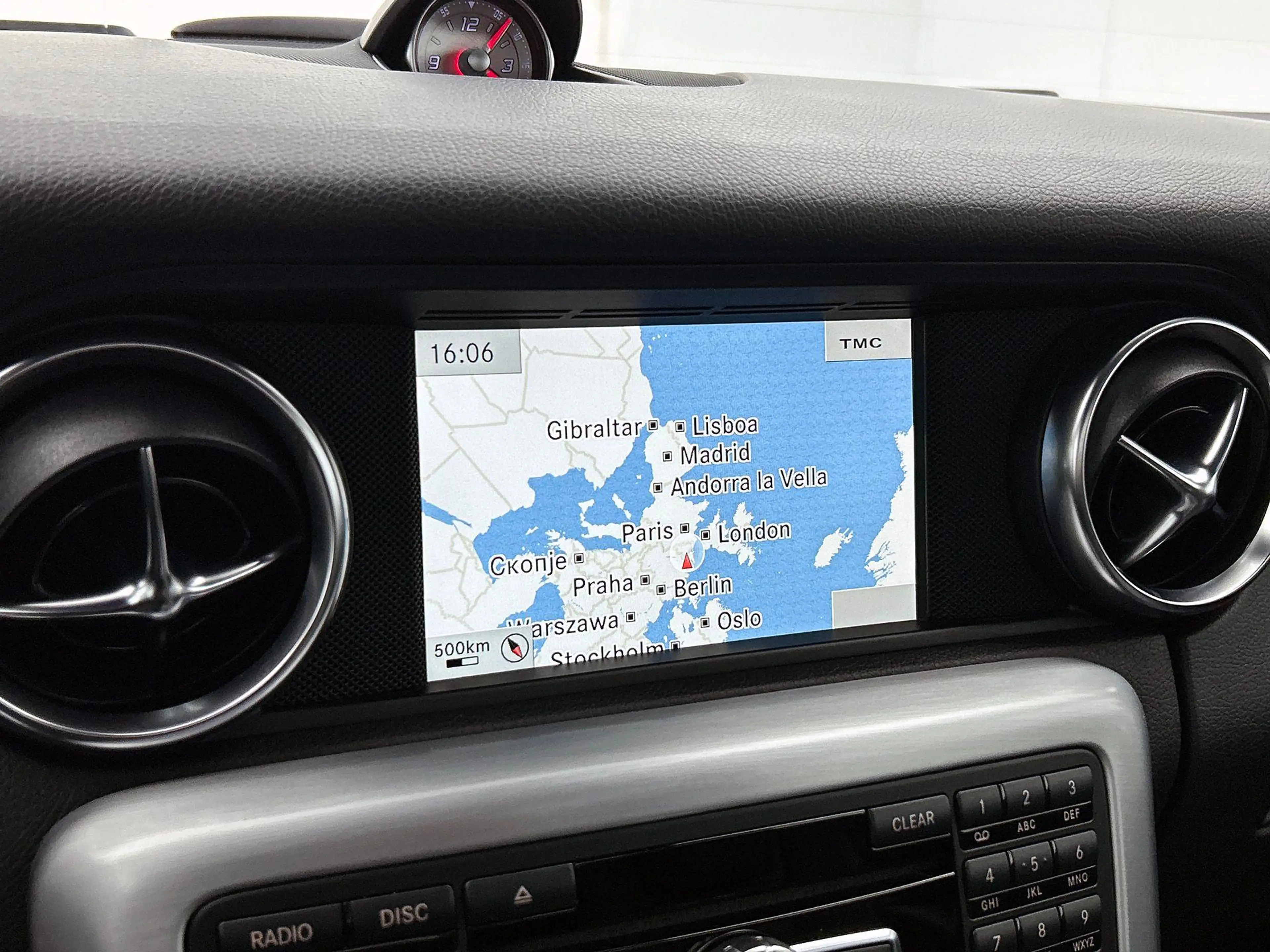 Mercedes-Benz SLK 200 SLK — photo 14