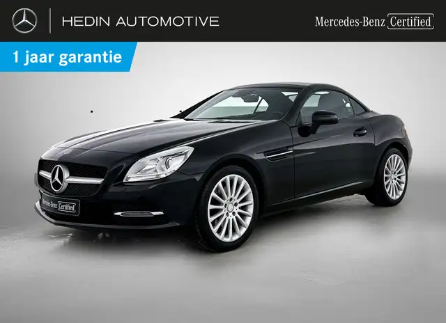 Mercedes-Benz SLK 200 SLK Burmester Audio | Verwarmde Zetels