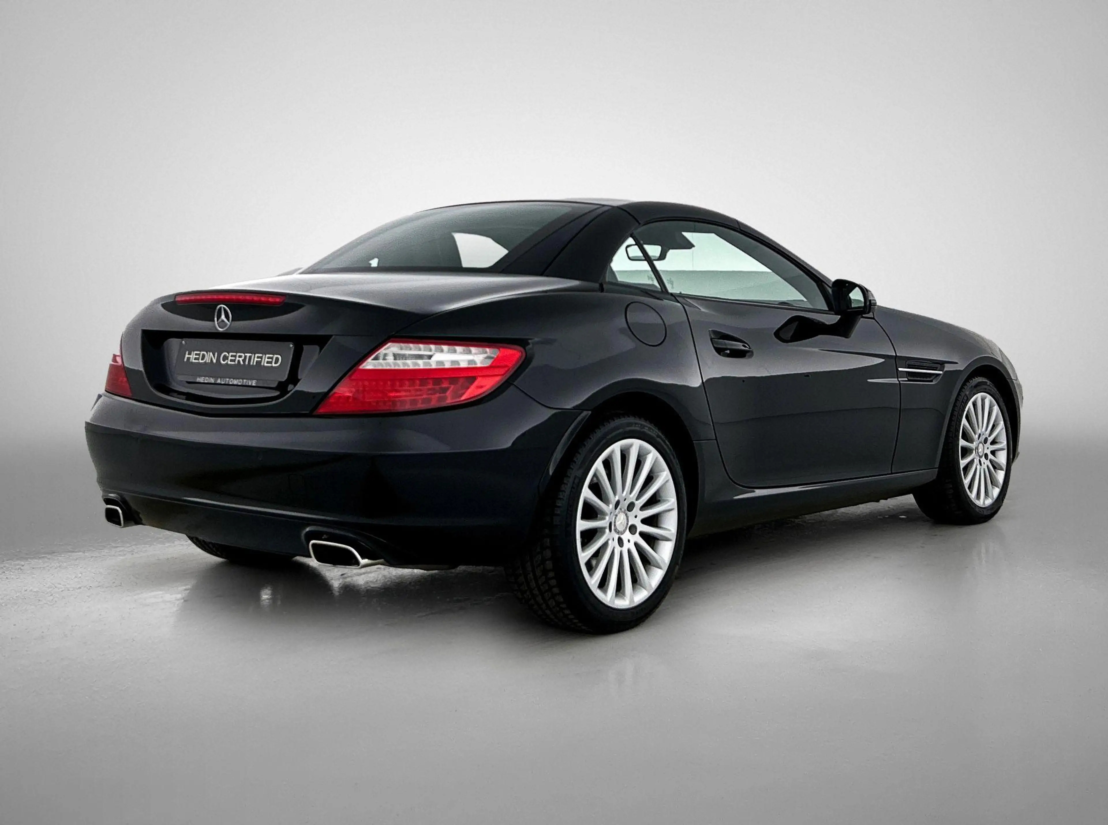 Mercedes-Benz SLK 200 SLK — photo 2