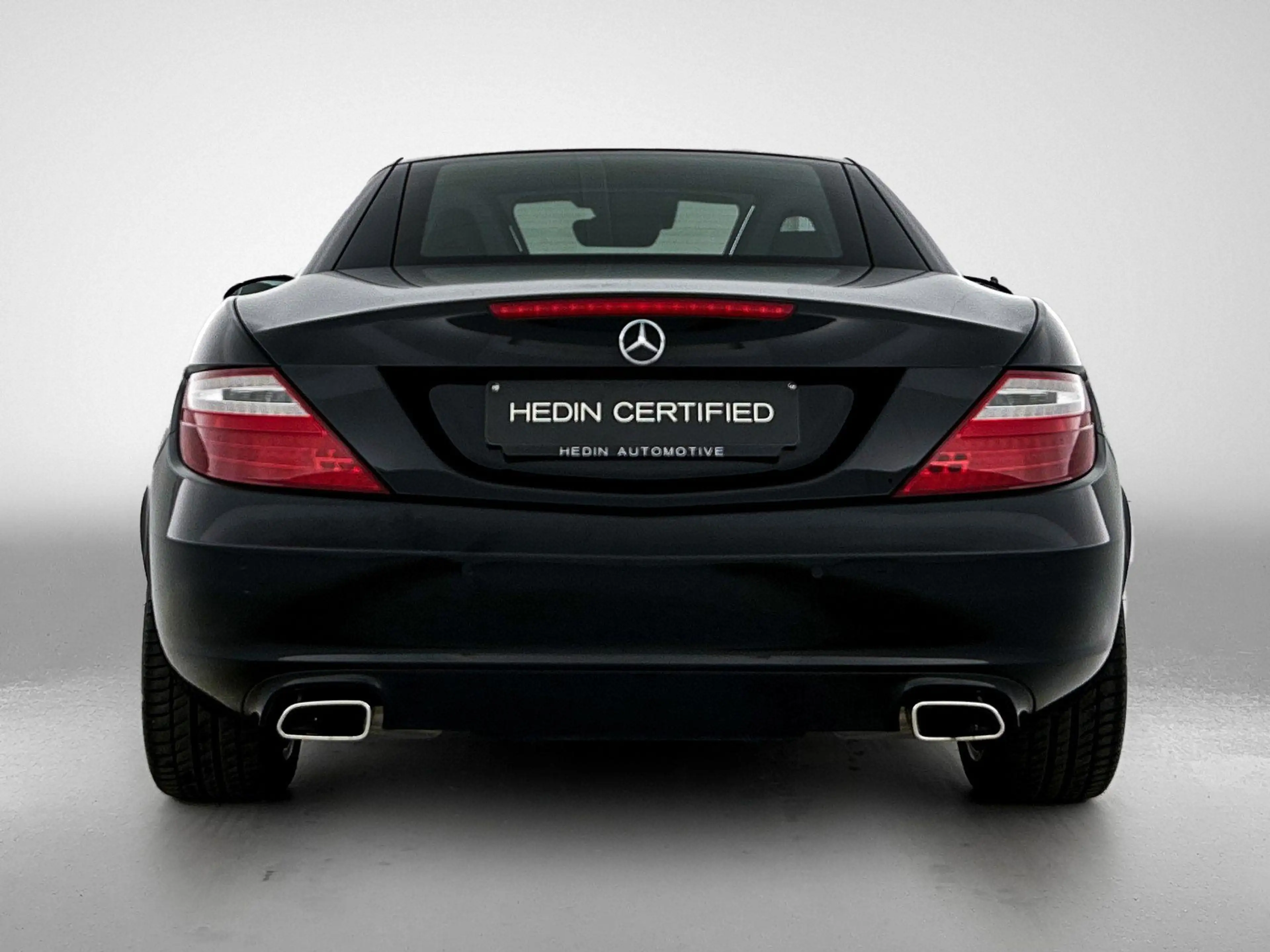 Mercedes-Benz SLK 200 SLK — photo 7