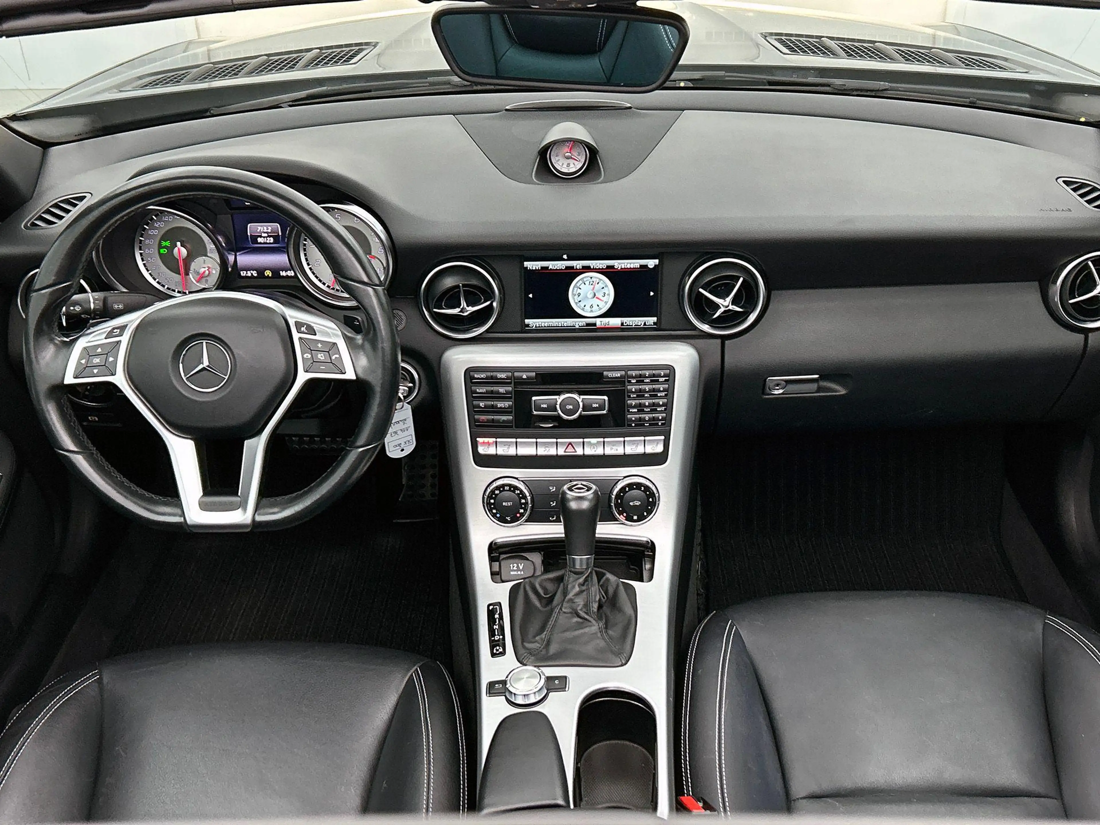 Mercedes-Benz SLK 200 SLK — photo 3
