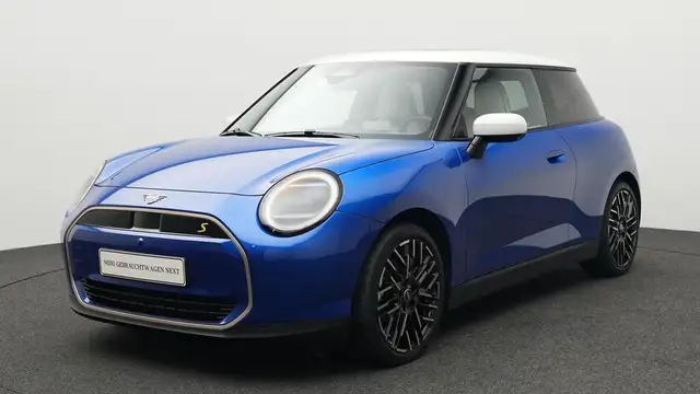 MINI Cooper SE Favoured Trim