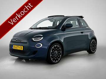 Cabrio La Prima 119PK / 42 kWh / SOH 88% / Leder /