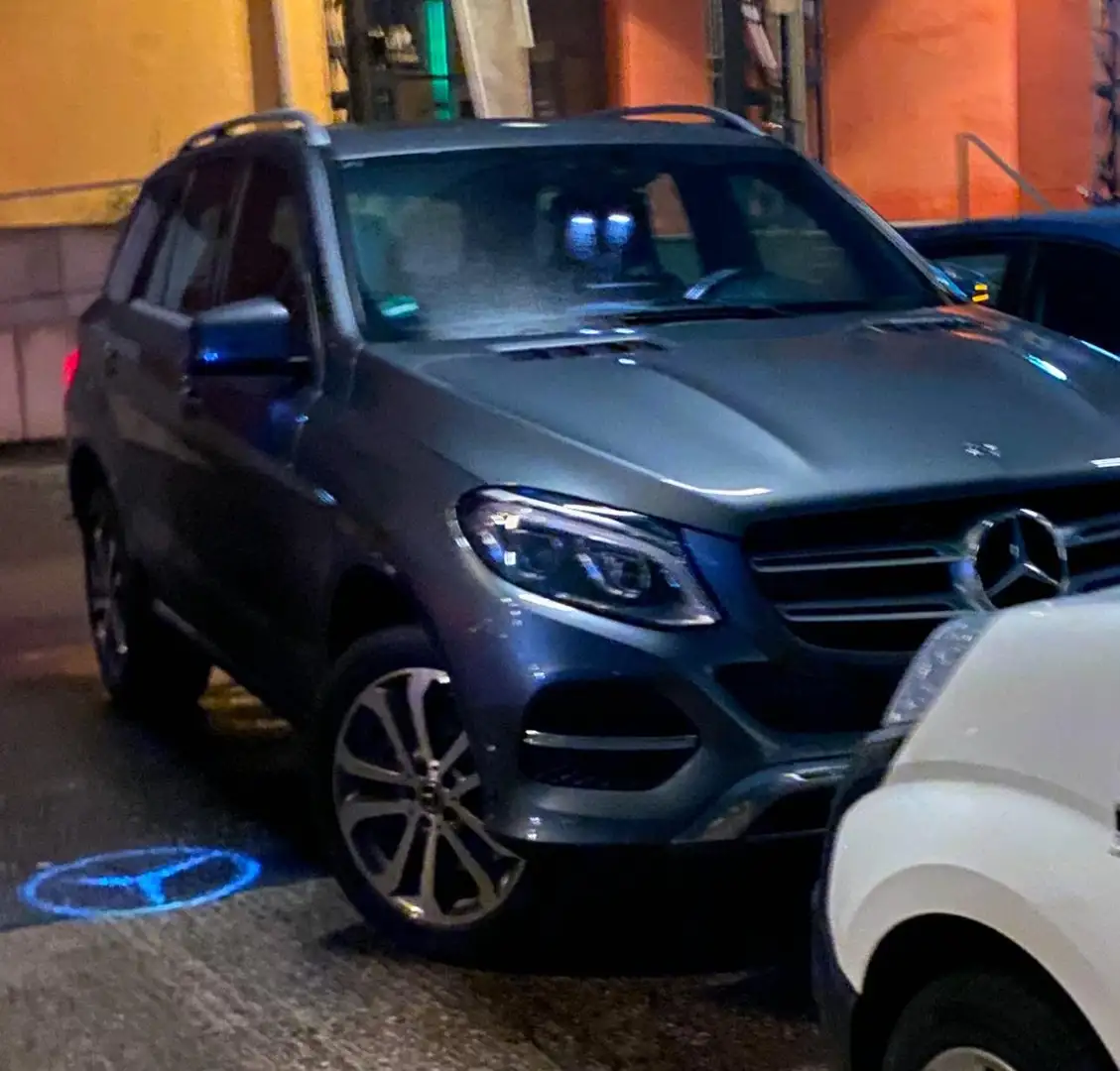 Mercedes-Benz GLE 400 GLE 400 4Matic 9G-TRONIC Grigio - 1
