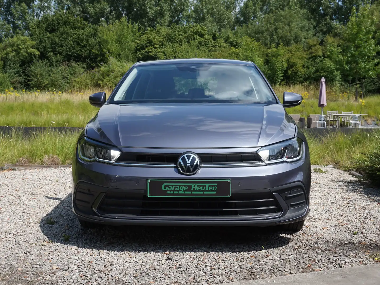 Volkswagen Polo Polo 1.0 TSI DSG Life Grijs - 2