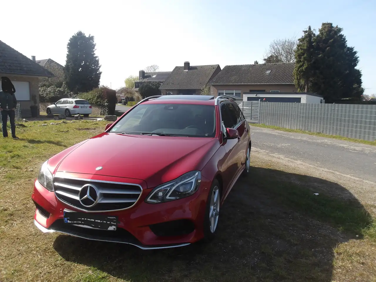 Mercedes-Benz E 400