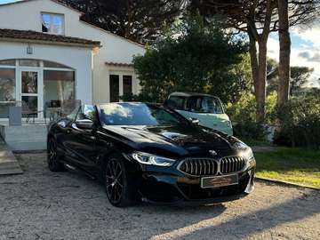 SERIE CABRIOLET G14 M850i xDrive 530 ch BVA8 M Performance / 2ÈME MAIN ORIGINE FRANCE / ENTRETIEN À JOUR