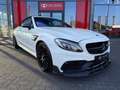 Mercedes-Benz C 63 AMG Cabrio S Cabrio Burmester Memory seats Wit - thumbnail 6
