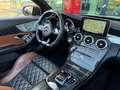 Mercedes-Benz C 63 AMG Cabrio S Cabrio Burmester Memory seats Blanc - thumbnail 24