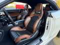 Mercedes-Benz C 63 AMG Cabrio S Cabrio Burmester Memory seats Blanc - thumbnail 16