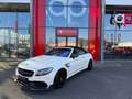 Mercedes-Benz C 63 AMG Cabrio S Cabrio Burmester Memory seats Wit - thumbnail 4