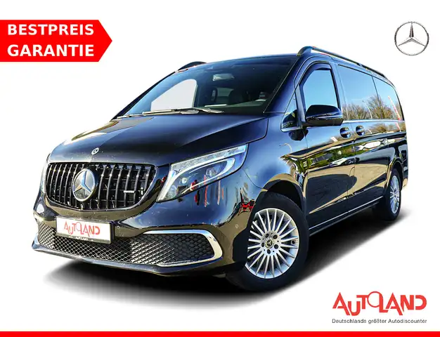 Mercedes-Benz V 300 V300d 4matic AVANTGARDE Navi 360° ACC AHK Leder