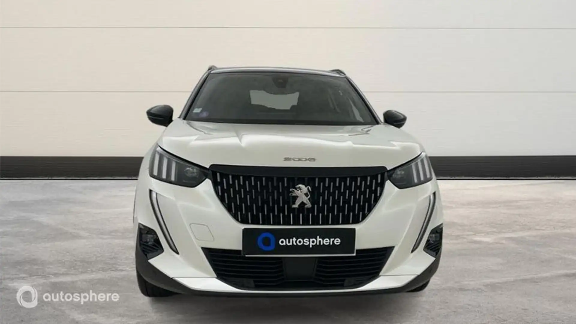 Peugeot 2008 1.2 PureTech 130ch S\u0026S GT Line 7cv - 2