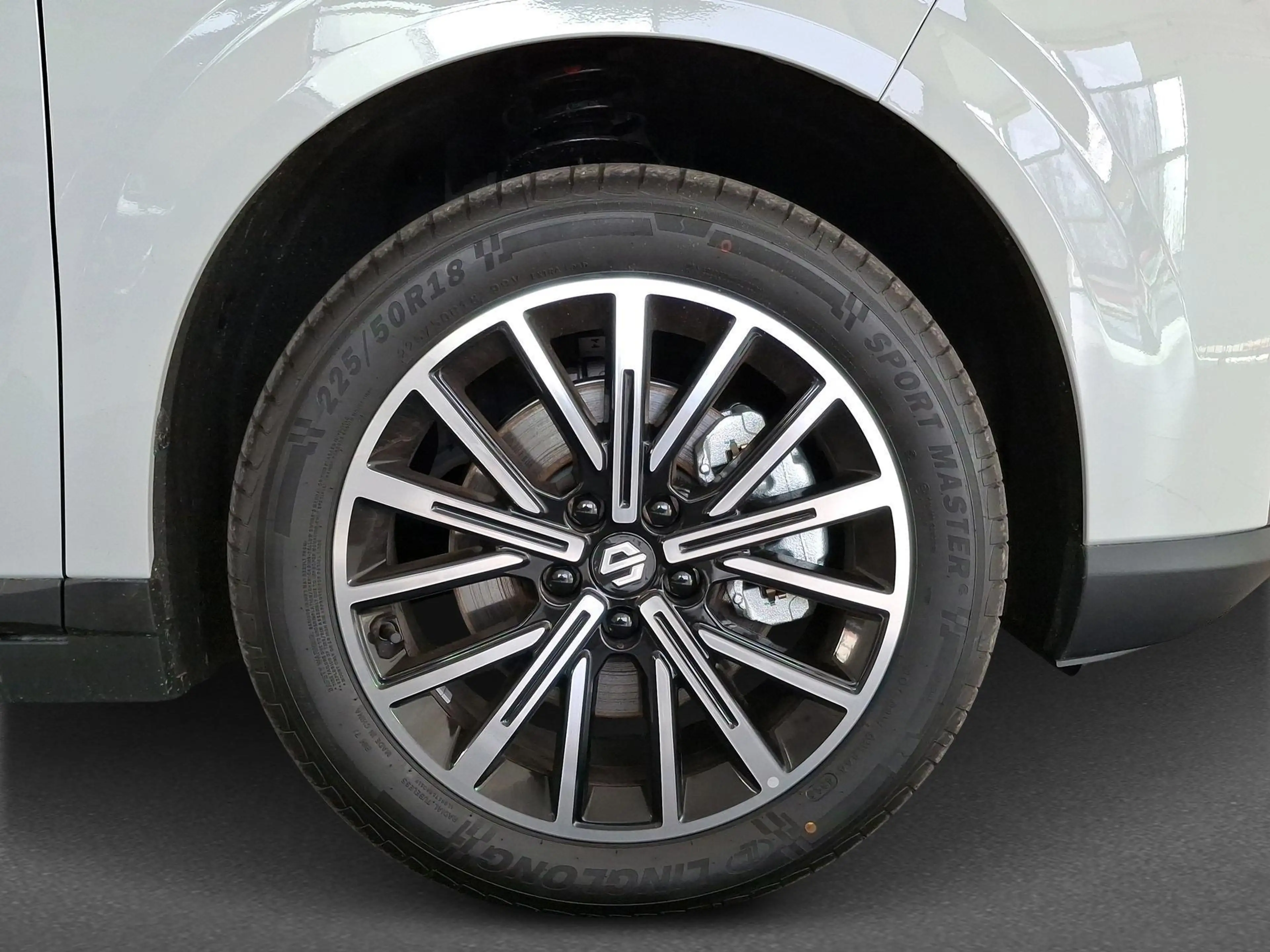 Leapmotor B10 EV 67,1 kWh 218pk Design — photo 8