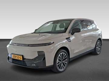 EV 67,1 kWh 218pk Design