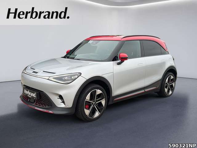 Imagine smart #1 Brabus Pano Head-Up Matrix LED Memory