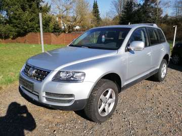 Touareg Diesel 3.0 V6 TDI DPF Automatik
