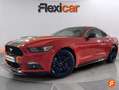 Ford Mustang Fastback 2.3 EcoBoost Rouge - thumbnail 4