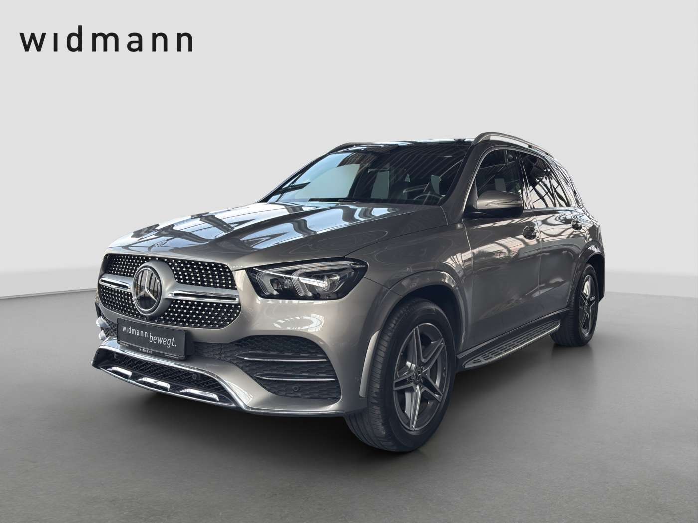 2019 Mercedes Benz GLE 400