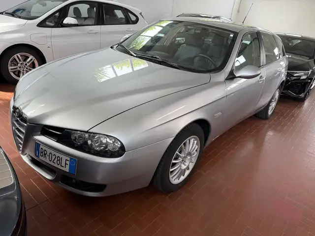 Alfa Romeo 156 SW 2.0 jts Distinctive selespeed