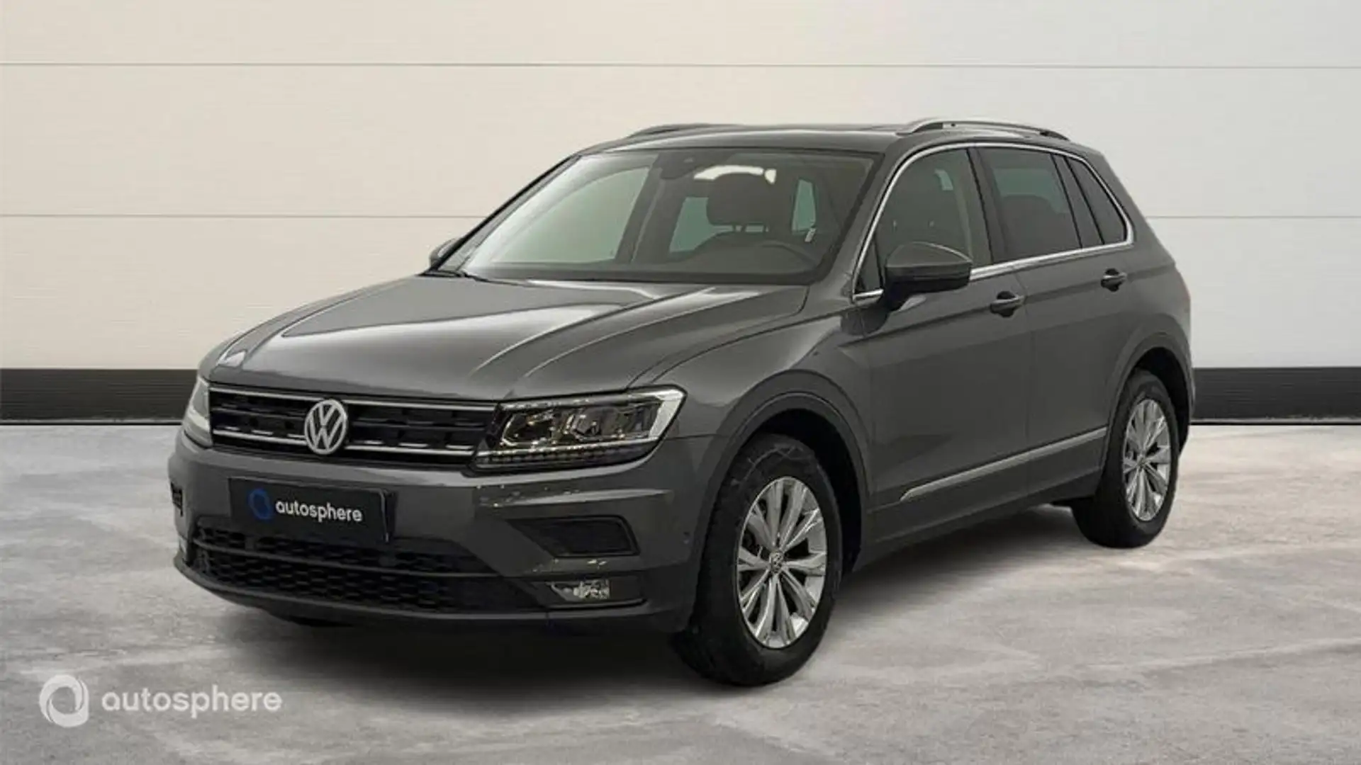 Volkswagen Tiguan 1.5 TSI EVO 150ch Confortline DSG7 Euro6dT - 1