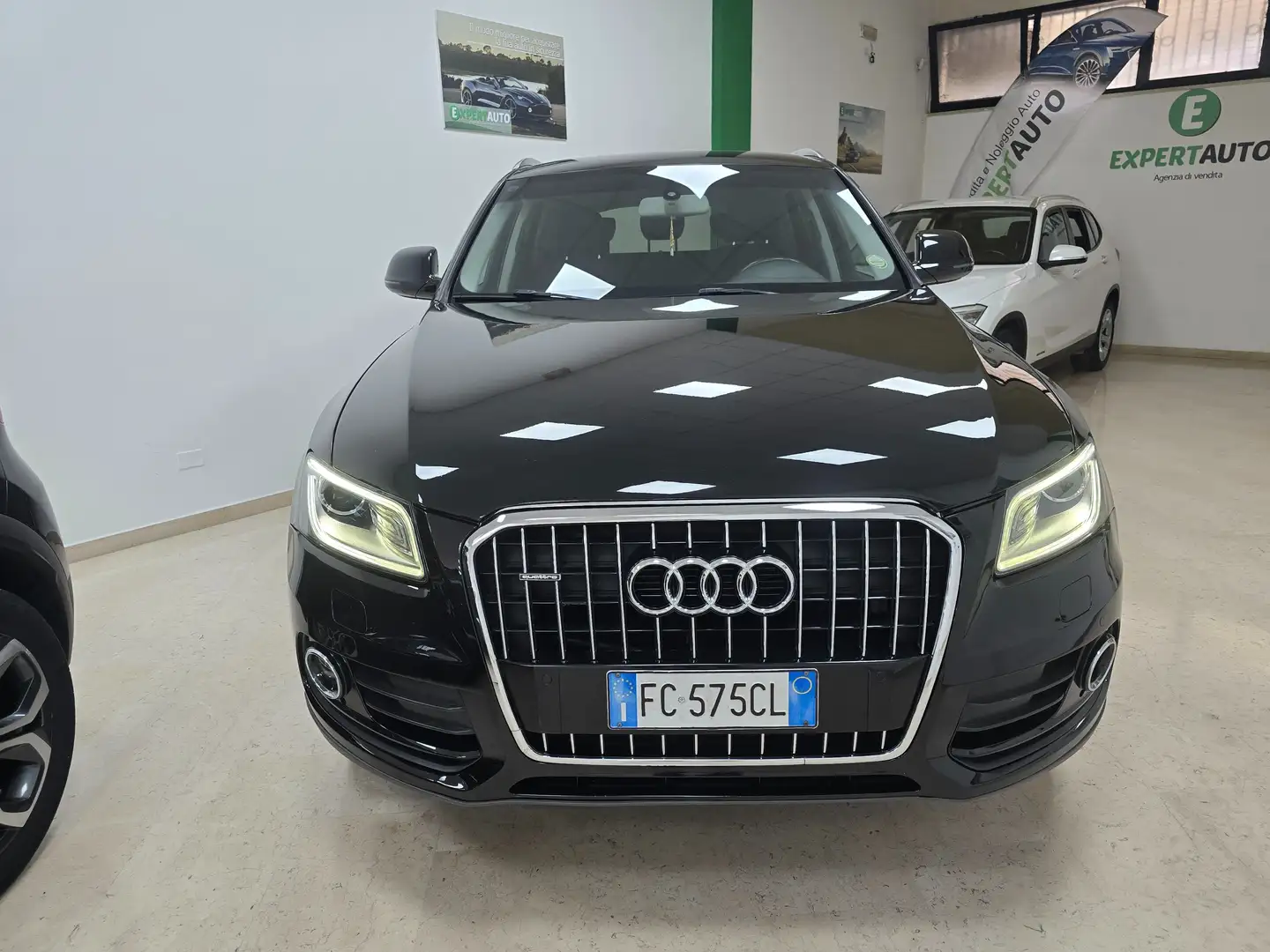 Audi Q5 Q5 40 2.0 tdi quattro 190cv s-tronic Noir - 2
