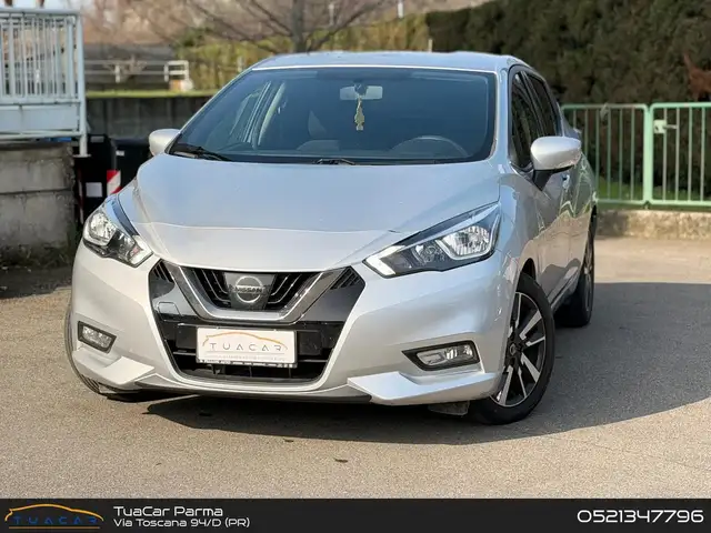 Nissan Micra N-Connecta 1.5 dCi 90