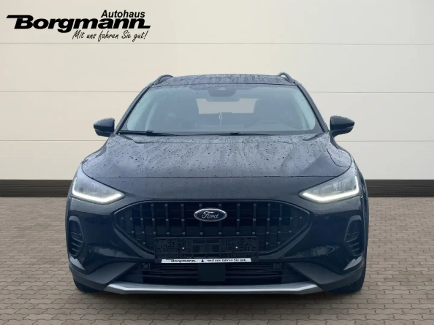 Ford Focus Turnier Active 1.0 Mild-Hybrid Panorama - Bluetoot Noir - 2