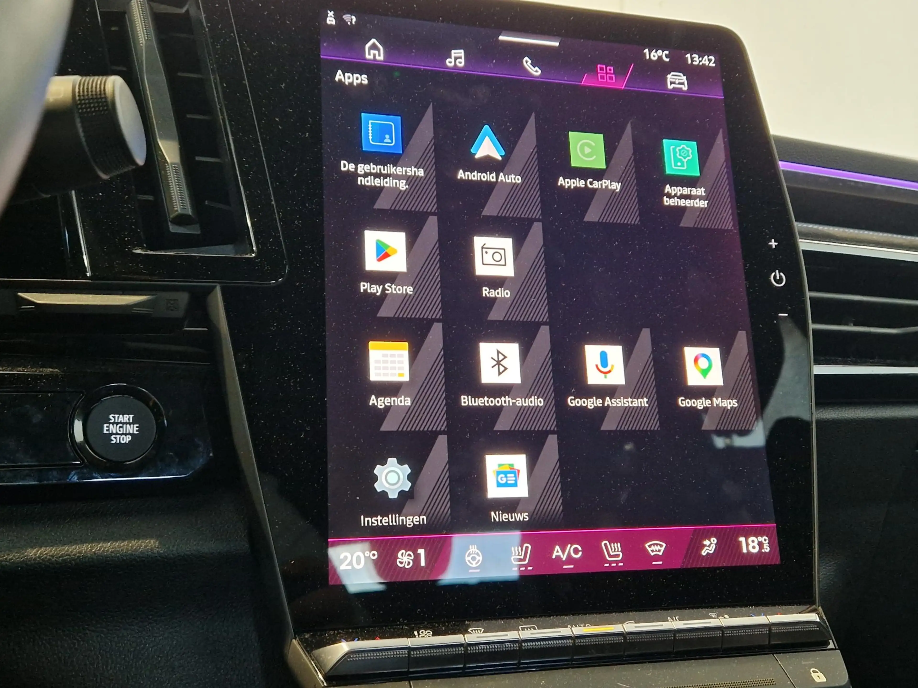 Renault Austral 1.2 E-Tech full hybrid 200 iconic esprit Alpine | — photo 10